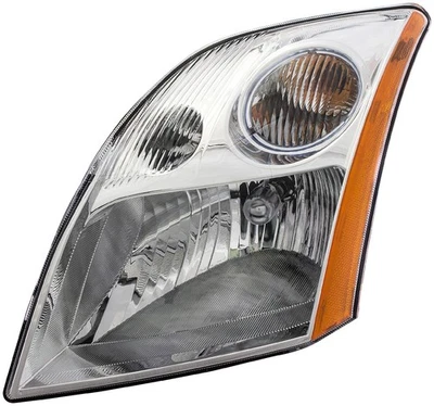 Conjunto de faros Dorman 1591907 para Nissan Sentra 07-09 Foto 1 de 4