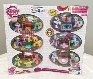 NEU Hasbro My Little Pony Friendship is Magic Celebration Collection TRU Exclusi - Bild 1 von 6