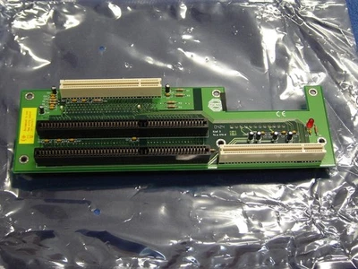 PICMG PCI-6R Double Sided ISA and PCI Riser Card for Industrial Computer - Image 1 of 4