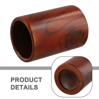 Aesthetic Wood Utensil Holder Combine Style with Practicality in Your Kitchen - Image 1 of 4