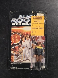 Mego 1979 Buck Rogers in the 25th Century Draconian Guard MOC - Picture 1 of 11