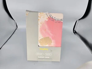 Heyday Hülle für Apple iPad 10,2 Zoll & 10,5 Zoll iPad Air - Abstrakt *OPEN BOX* - Bild 1 von 3