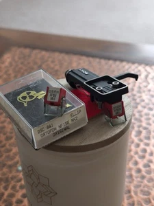 Lápiz óptico Ortofon FF15 MK2 nuevo + repuesto - Imagen 1 de 8