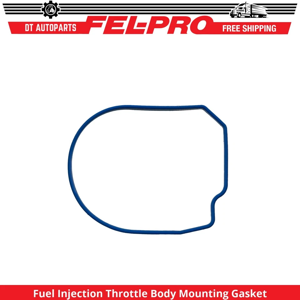 Junta de montaje del cuerpo del acelerador de inyección de combustible Fel-Pro para 02-04 Oldsmobile Alero Foto 1 de 1