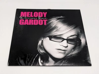 Melody Gardot Worrisome Heart LP pink coloured vinyl record limited edition 2023 Foto 1 de 4