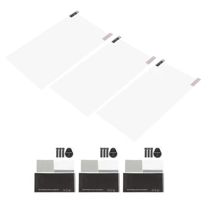 Laptop Screen Protector Guard 222mmx125mm for Laptop 10.1 Inch 16:9 Pack of 3 - Picture 1 of 4