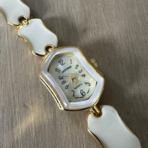 Vintage Japona Damenuhr Weißgoldband - Bild 1 von 7
