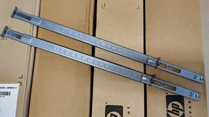 HP ProLiant DL360 G7 Server 1U Rack Mount Rail Kit 365002-002 364998 365996-001 - Picture 1 of 6