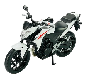 WELLY HONDA CB500F 1:10 DIE CAST METAL NEU IM KASTEN - Bild 1 von 5
