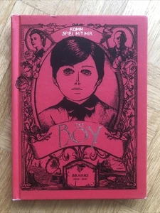 The Boy - Komm spiel mit mir * Blu-Ray + DVD * Mediabook * Horror - Bild 1 von 6