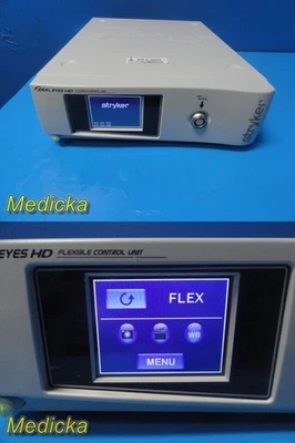 2011 Stryker Endoscopy Ideal Eye HD Flexible Control Unit Ref 0268000100, 34690 - Image 1 of 4
