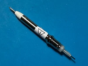 Tektronix 206-0611-XX Pogo Pin punta sonda TPP0500 TPP1000 TPP0600 bianco/chiaro - Foto 1 di 4