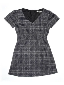 NWT Assorted Brands Girls Gray Dress Large kids - Picture 1 of 2