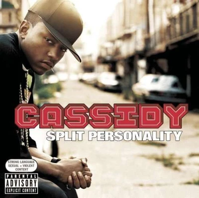 Cassidy - Split Personality CD Album CD Hip Hop 1468 - Bild 1 von 4