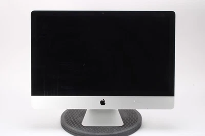 Apple IMAC A1419 27 " 2013 Computer W/ Intel Core I5-4570 @ 3.2 GHZ 16GB RAM - Immagine 1 di 4