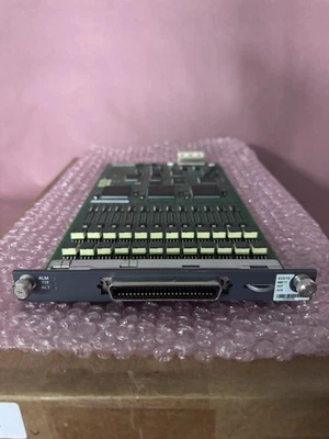Avaya 700501048 MM717 DCP HV9 S1 VH10F15 24-Port Digital Media Module - Image 1 of 3
