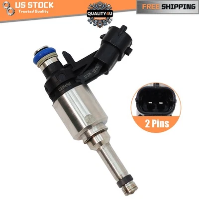 Fuel Injector FOR HYUNDAI ACCENT VELOSTER KIA RIO SOUL 1.6L 353102B130 Foto 1 de 4