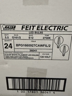 FEIT BPG1660927CAWFIL/2 - Image 1 of 2