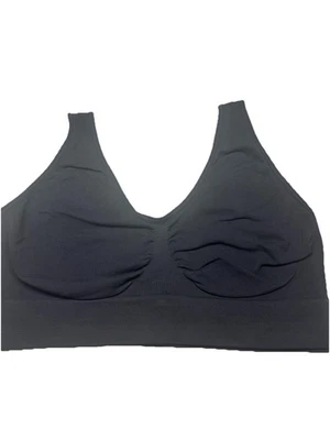 Sujetador pulóver sin forro Barely There inteligente talla L Foto 1 de 4