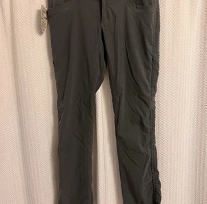 Pantalone Kuhl grigio Trekr donna taglia 8 nuovo con etichetta outdoor escursionismo - Foto 1 di 6