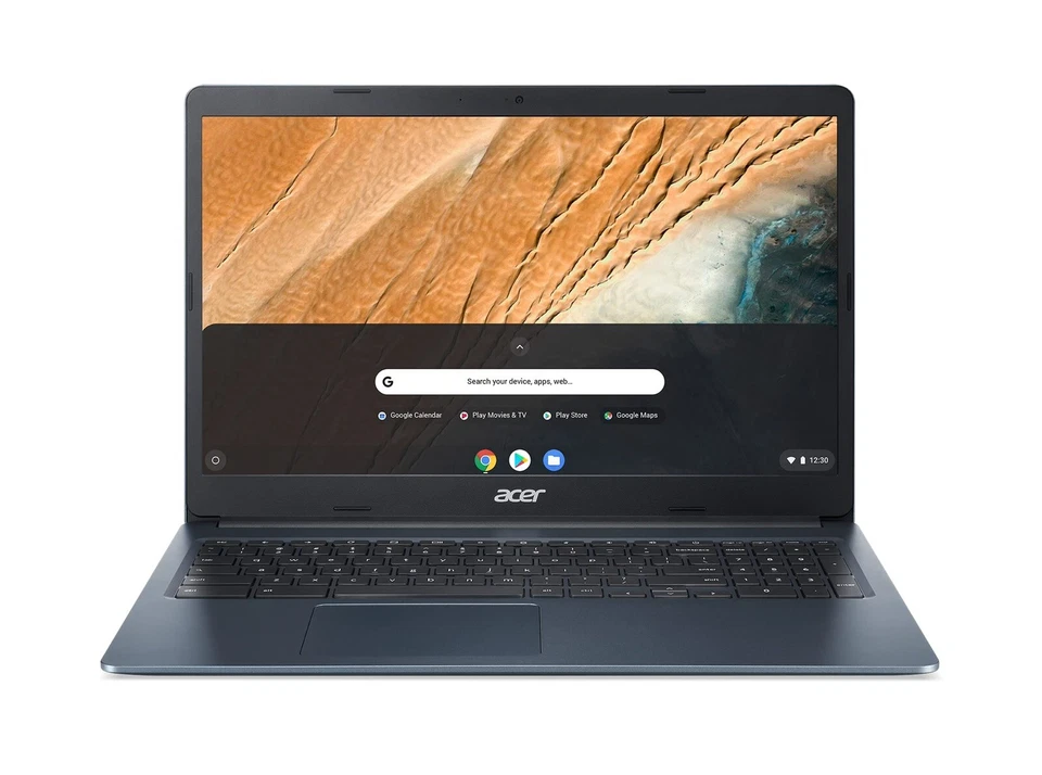 Acer Chromebook 315 CB315-3H-C2C7 Ordinateur Portable 15,6'' HD, PC Intel Celero - Photo 1/1