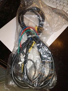 Video Monitor Component Adapter Converter to security cameras - Picture 1 of 4