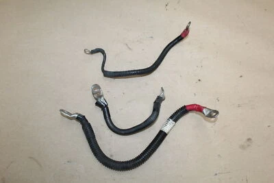 Harley-Davidson Electra Glide Ultra Classic 2000 cables positivos FLHTCUI Foto 1 de 4