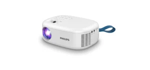 Philips NeoPix 113, 100 ANSI Lumen, LCD, 720p (1280x720), 3000:1, 16:9, LED - Bild 1 von 4