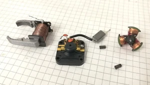 Märklin Ersatzteile - 1x Trommelkollektor Motor kpl. - Bild 1 von 5