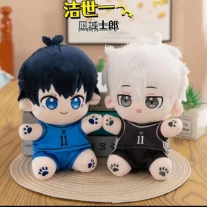 Aniem BLUE LOCK Puppe Isagi Yoichi Bachira Meguru Nagi Seishiro Figur Spielzeug Plüsch - Bild 1 von 9