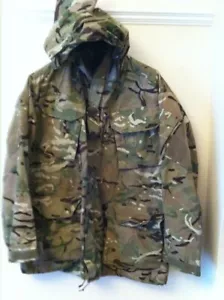 MTP Windproof jacket with hood very good condition - Picture 1 of 1
