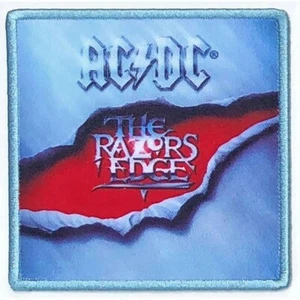 AC/DC the razors edge 2020 PRINTED IRON/SEW ON PATCH official merchandise - Picture 1 of 10