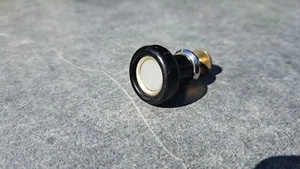 BMW E10 E6 1502 1602 1802 2000tii 2002tii Blindverschluß Cockpit Dummy Schalter - Bild 1 von 6