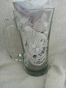New King Stefans Mug Banquet Hall Walt Disney World  Drink Beer Glass - Picture 1 of 4