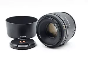 Sony 85mm f2.8 SAM A Mount Lens SAL85F28 #744 - Picture 1 of 7