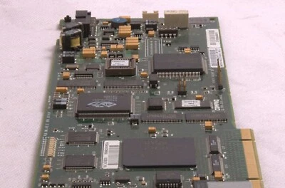 HP Compaq Remote Insight Board 158731-001 152142-001 PCI LAN VGA PS/2 Intel960 - Image 1 of 3