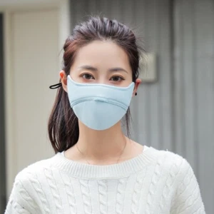 2024 SALE Mask Warmth Cold Protection Wind Dust Prevention Breathable Face Mask - Picture 1 of 16
