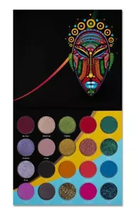 Wahala Eyeshadow Palette by Juvia’s Place - Picture 1 of 3