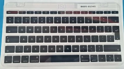 Apple Key Cap ISO Kit - Image 1 of 2
