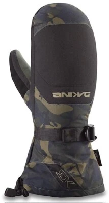 Dakine Scout Mitt Cascade Camo DK Dry Snowboard Ski Mitt's Para Hombres X-Grande 9.5 Nuevo con Etiquetas Foto 1 de 4