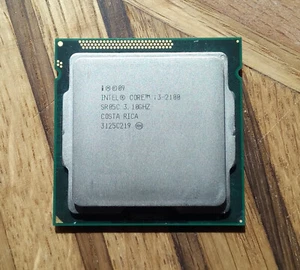 Intel(R) Core(TM) i3-2100 CPU @ 3.10GHz Processor - Picture 1 of 1