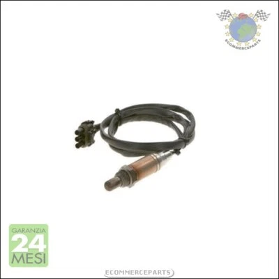 Sonda Lambda Bosch per OPEL SENATOR B CALIBRA A VECTRA KADETT E OMEGA ASTRA F P - Immagine 1 di 4