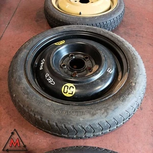 Ruotino di scorta 4Jx15 5x114,3 ET30 per KIA CEE'D MK1 2006-2009 usato (96199) - Picture 1 of 7