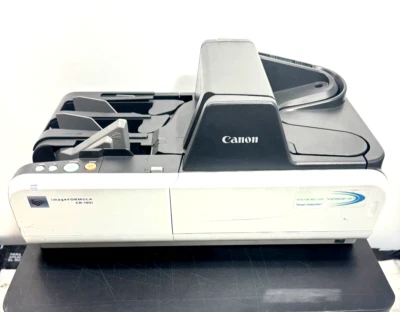 Canon ImageFORMULA CR-190i II USB Check Scanner M111021 - Image 1 of 4
