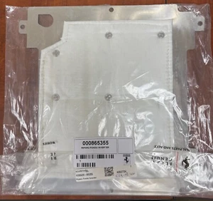 000865355 RIPARO FONDO INVERTER, INVERTER COVER, FERRARI SF90 - Picture 1 of 2