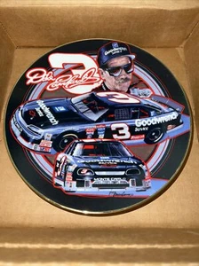 Hamilton Collection Always A Champion Dale Earnhardt Nascar Racing Display Plate - Bild 1 von 8