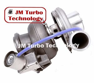 C9 Turbo For CAT 3126B 2000-2014 Caterpillar Diesel Turbocharger T4 Flange
