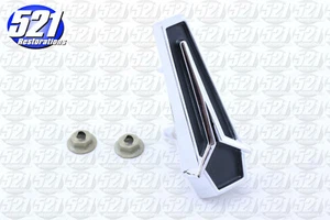 Nuevo emblema compatible con 1970 70 Plymouth Valiant Duster Grill lanza central Mopar - Imagen 1 de 1