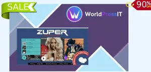Zuper – Shoutcast and Icecast Radio Player With History - Picture 1 of 1