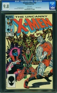The X-MEN #192 High Grade! CGC 9.8 Awesome! 0767641024 - Picture 1 of 1
